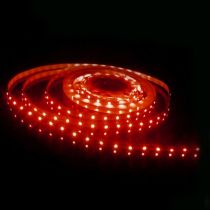 Integral Strip 12V IP33 5m x 8mm Red 6W per metre