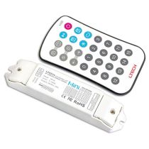 Integral LED ILRC023 SPI Remote Control and Receiver for RGB Pixel LED Strip (up to 1020 pixels)