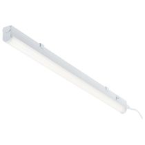 Knightsbridge UCLCT9 538mm 9W CCT Linkable LED Under-Cabinet Light