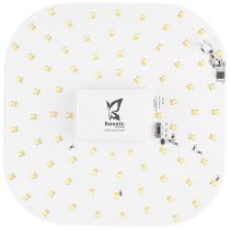 Kosnic 2D 12W LED lamp, 4 Pin Switchable CCT