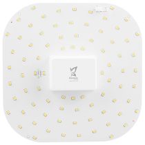 Kosnic 2D 12W LED with Dusk to Dawn lamp, 4 Pin Switchable CCT