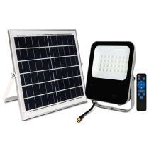 Kosnic Vega 1100lm 6000K Solar Powered Commercial Flood Light