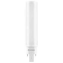 Ledvance 10W (26W) HF & AC Mains LED Dulux D/E Warm White 4 Pin G24q-3