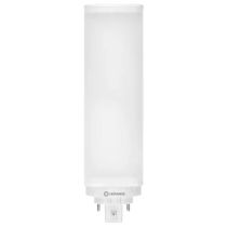 Ledvance 10W (26W) HF & AC Mains LED Dulux T/E Warm White 4 Pin GX24q-3