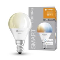 Ledvance 4.9W Smart WiFi LED Golf Ball Tunable White