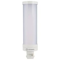 Ledvance 6W (13W) EM & AC Mains LED Dulux T Cool White 2 Pin GX24d-1
