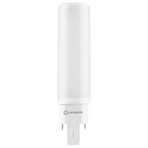 Ledvance 7W (18W) HF & AC Mains LED Dulux D/E Warm White 4 Pin G24q-2