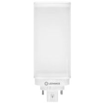 Ledvance 7W (18W) HF & AC Mains LED Dulux T/E Warm White 4 Pin GX24q-2