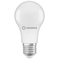 Ledvance 8.8W LED Dusk till Dawn Motion Sensor GLS/A60 Light Bulb 