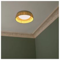 Ledvance Decor Bamboo Paper Ceiling Light 400 18W 830 