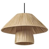 Ledvance Decor Bamboo Paper Hut Pendant 400 E27 
