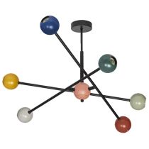 Ledvance Decor Bubble Pendant 6 X E27