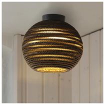 Ledvance Decor Cardboard Ball Ceiling Light E27