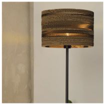 Ledvance Decor Cardboard Cylinder Floor Lamp E27