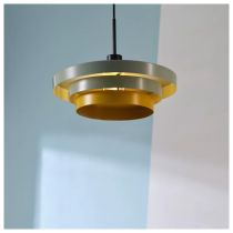 Ledvance Decor Layers Pendant E27 Green
