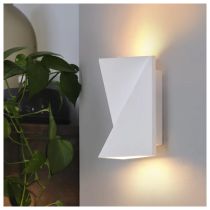 Ledvance Decor Origami Swan Wall Light 2 X G9 White