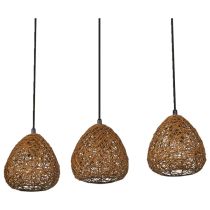Ledvance Decor Paper Drop Pendant Linear 3Xe27