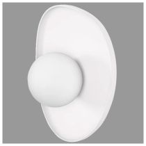 Ledvance Decor Plaster Nest Wall Light 1 X G9 White