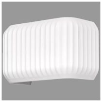 Ledvance Decor Plaster Routes Wall Light 250mm 1 X E27