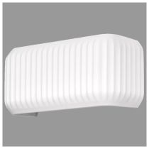 Ledvance Decor Plaster Routes Wall Light 330mm 2 X E27