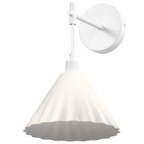 Ledvance Decor Pulp Wall Light E14 White