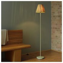 Ledvance Decor Raffia Floor Lamp E27 Green