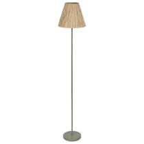 Ledvance Decor Raffia Floor Lamp E27 Green
