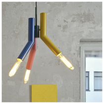 Ledvance Decor Straw Pendant 3 X E27