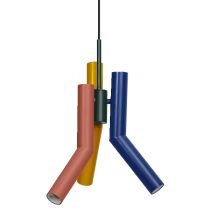 Ledvance Decor Straw Pendant 3 X E27