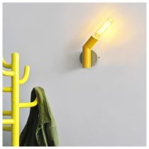 Ledvance Decor Straw Wall Light 1 X E27