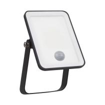 Ledvance Essentials Sensor 10W LED Floodlight 3000K IP65