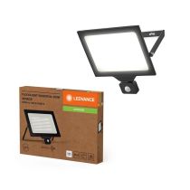 Ledvance Essentials Sensor 200W LED Floodlight 4000K IP65