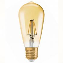 Ledvance Parathom Classic Gold LED ST64 4.5W 824 E27