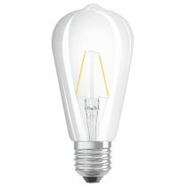 Ledvance Parathom Classic LED ST64 2W 827 E27