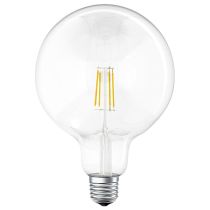Ledvance Smart+ Bluetooth 5.5W Filament Globe Dim G125 E27 650lm 220-240V