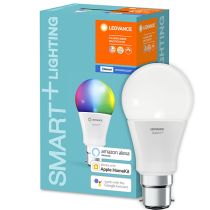 LEDVANCE SMART+ CLASSIC A 60 RGBW 10W/0 220V B22d
