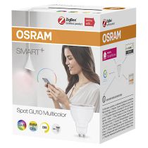LEDVANCE SMART+ SPOT GU10 RGBW