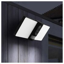 LINK 2 HOME SMART WIFI OUTDOOR FLOODLIGHT CAMERA
