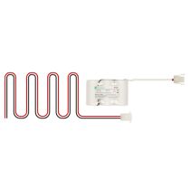 Liteplan 3.6V 4.5Ah High Temperature Nickel Cadmium Side by Side Emergency Battery