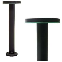 Lumena Halopost Pro-Solar 800mm Path Light-Daylight White