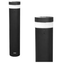 Lumena Litecharga Pro-Solar 800mm Bollard Light - Daylight White