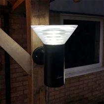 Lumena Olympia Pro-Solar Wall Light - Daylight White