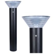 Lumena PIR 800mm Olympia Pro-Solar Pedestal Daylight (Internal Base)