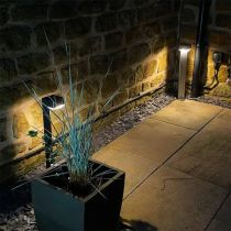 Lumena Pro-Solar ENDURA Long Autonomy Path Light Daylight (2 Pack)