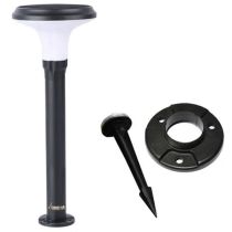 Lumena Pro-Solar Pathmaster 700mm Solar Spreadlight - 6000K