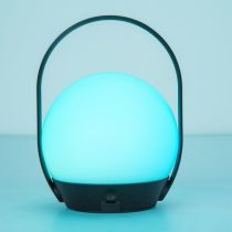 LUTEC Cardi Smart Colour Changing Rechargeable Portable Light