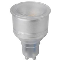 Megaman 4.3W Long Barrel LED GU10 4000K Dimmable Reflector 90D