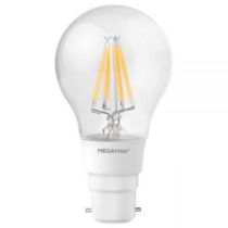 Megaman LED 5.5W Filament GLS BC (B22) Dimmable