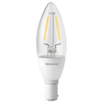 Megaman LED 3W Filament Candle SBC (B15) (143753)