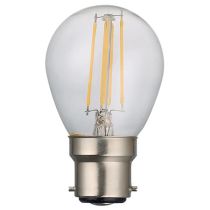 Megaman 4W Dimmable LED Golfball Warm White